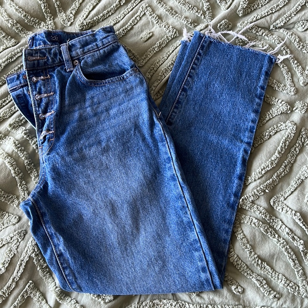 Lucky Brand Drew Mom Jean Size 4